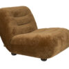 Dutchbone Fauteuil 'Wyatt' Velvet