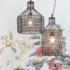 Dutchbone Hanglamp 'Jim' 25cm | Dutchbone