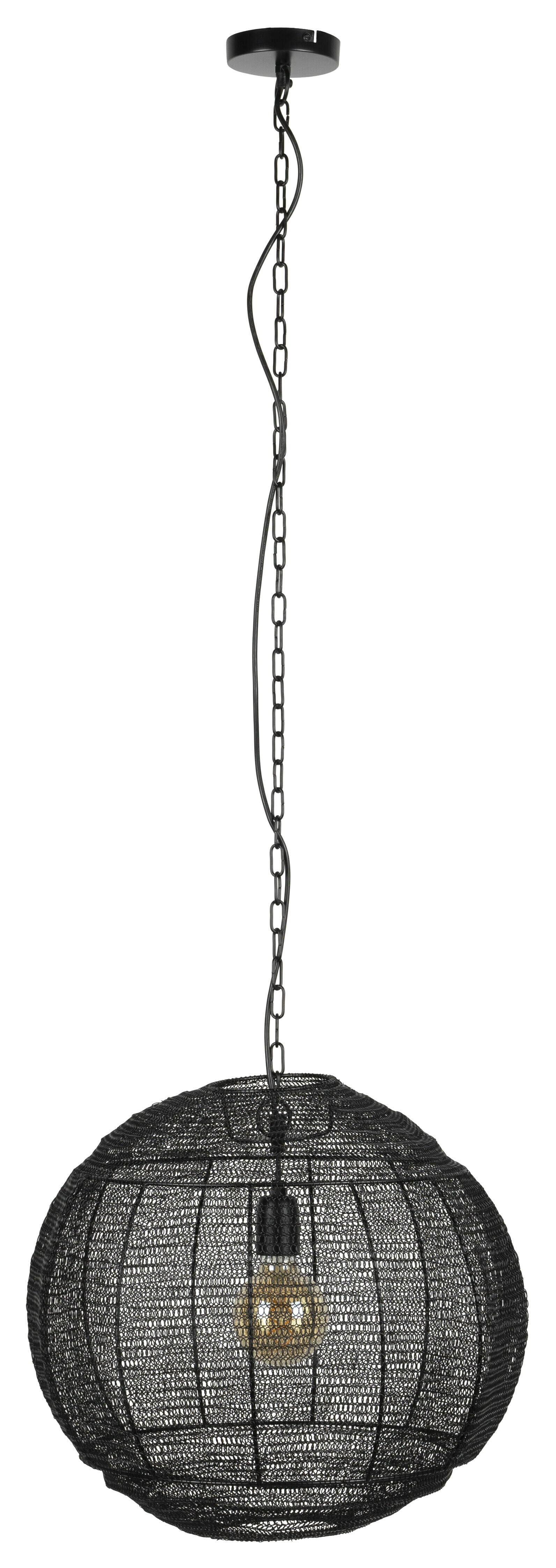 Dutchbone Hanglamp 'Meezan' 50cm