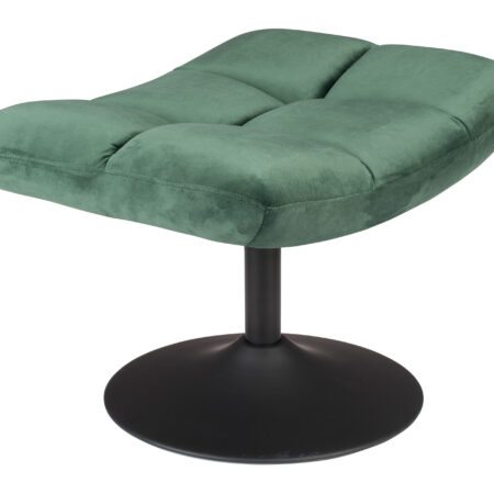 Dutchbone Hocker 'Bar' Velvet