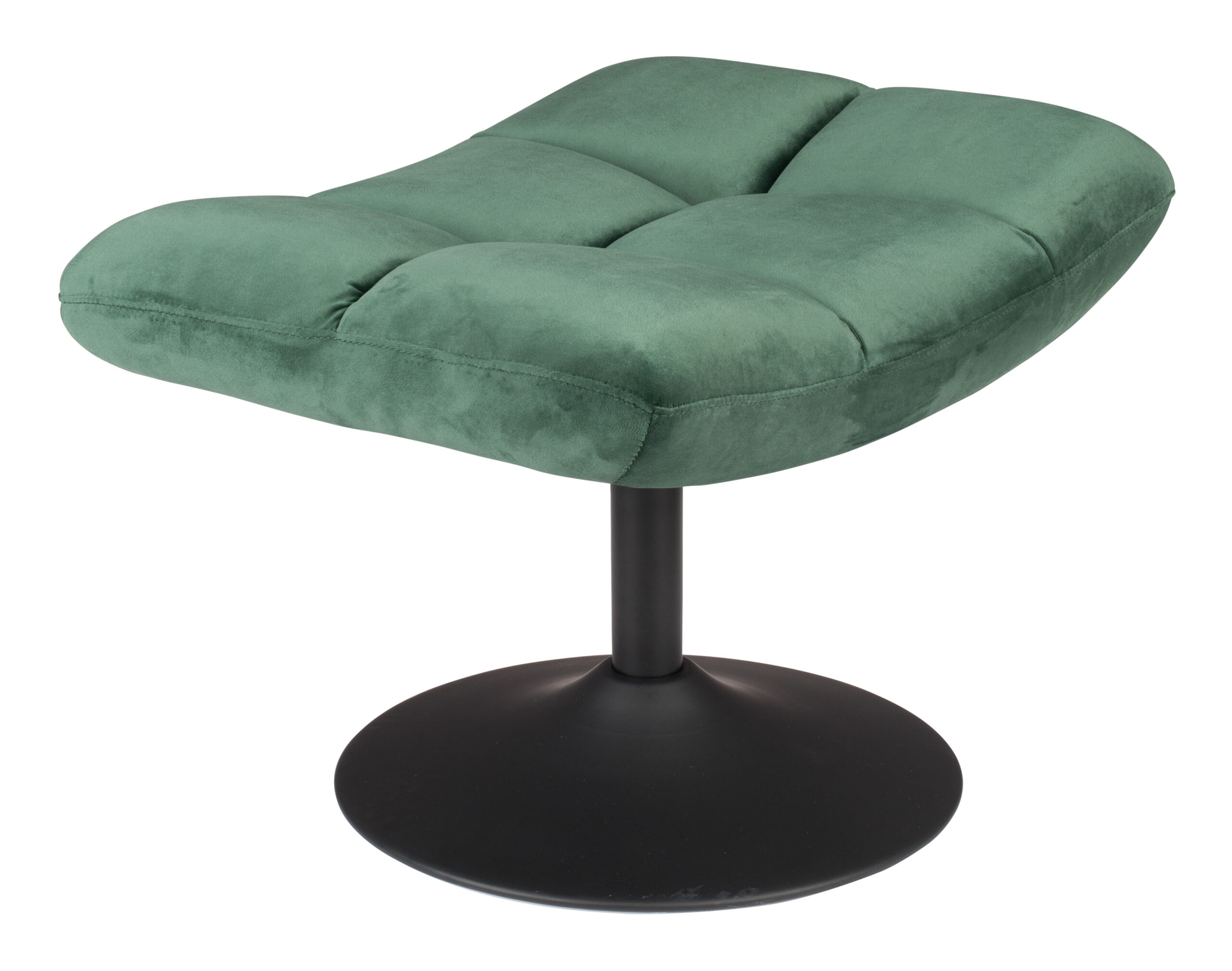 Dutchbone Hocker 'Bar' Velvet