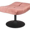 Dutchbone Hocker 'Bar' Velvet