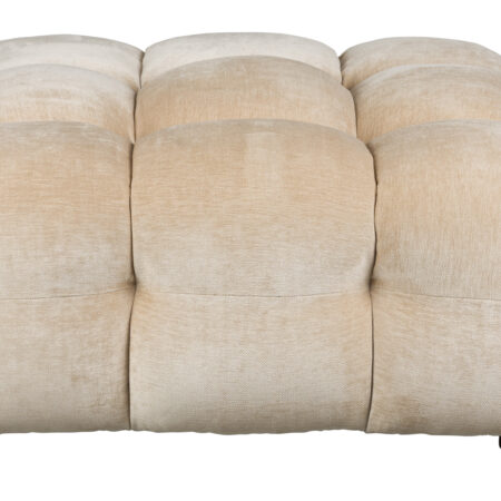 Dutchbone Hocker 'Hackman' Velvet