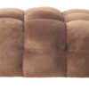 Dutchbone Hocker 'Hackman' Velvet