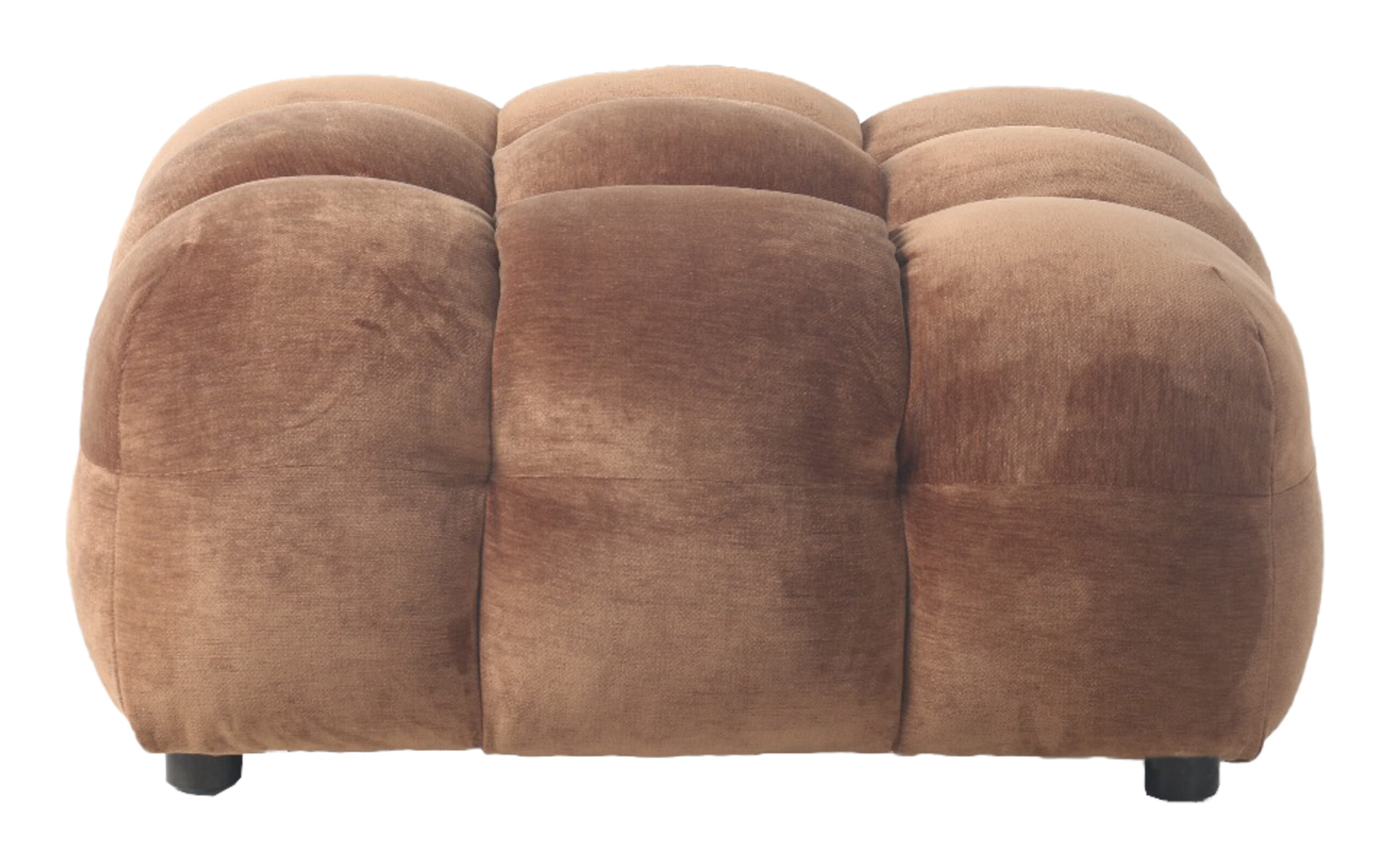 Dutchbone Hocker 'Hackman' Velvet