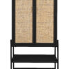 Dutchbone Opbergkast 'Yasu' Rattan