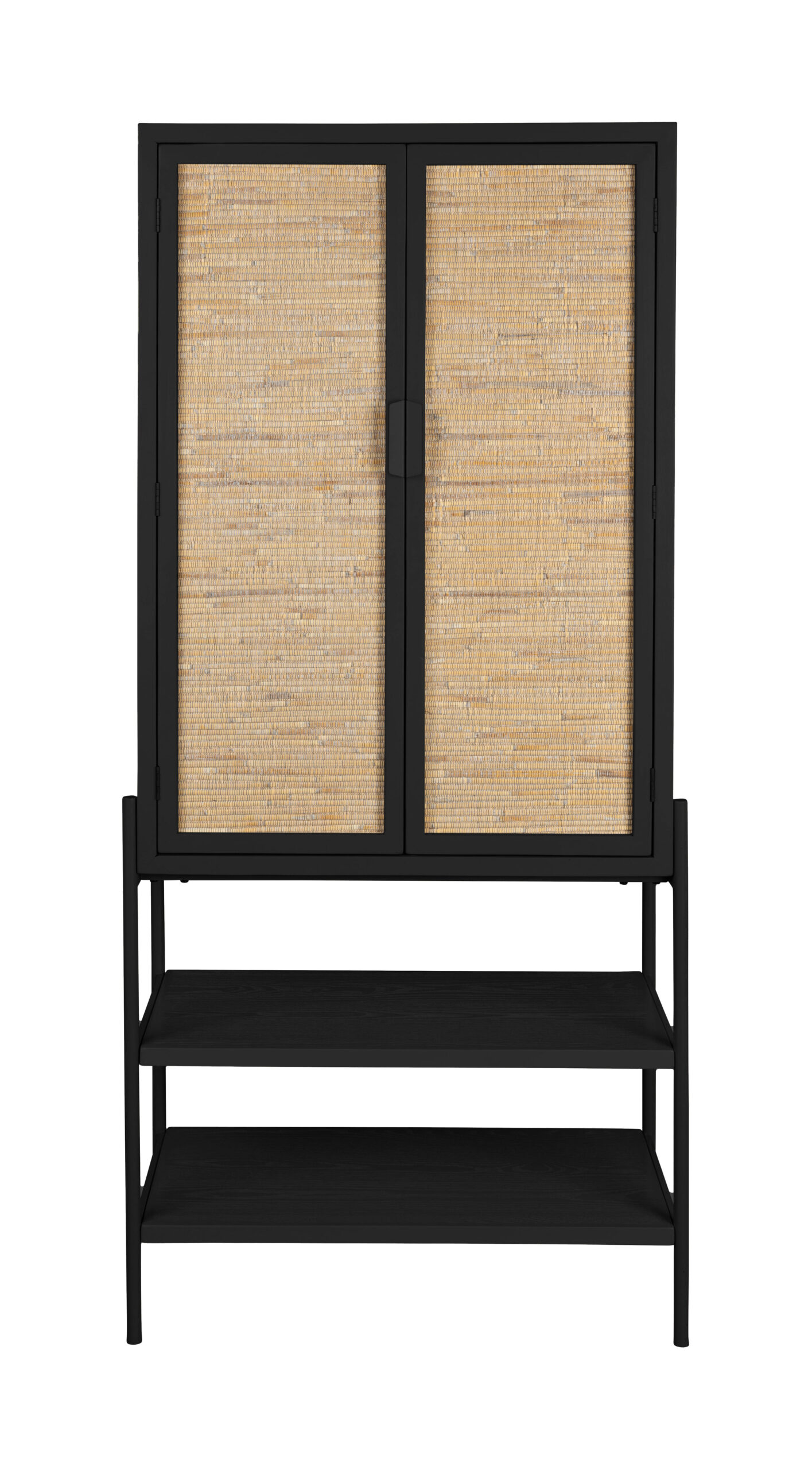 Dutchbone Opbergkast 'Yasu' Rattan