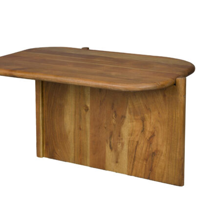 Dutchbone Salontafel 'Feller' Mangohout