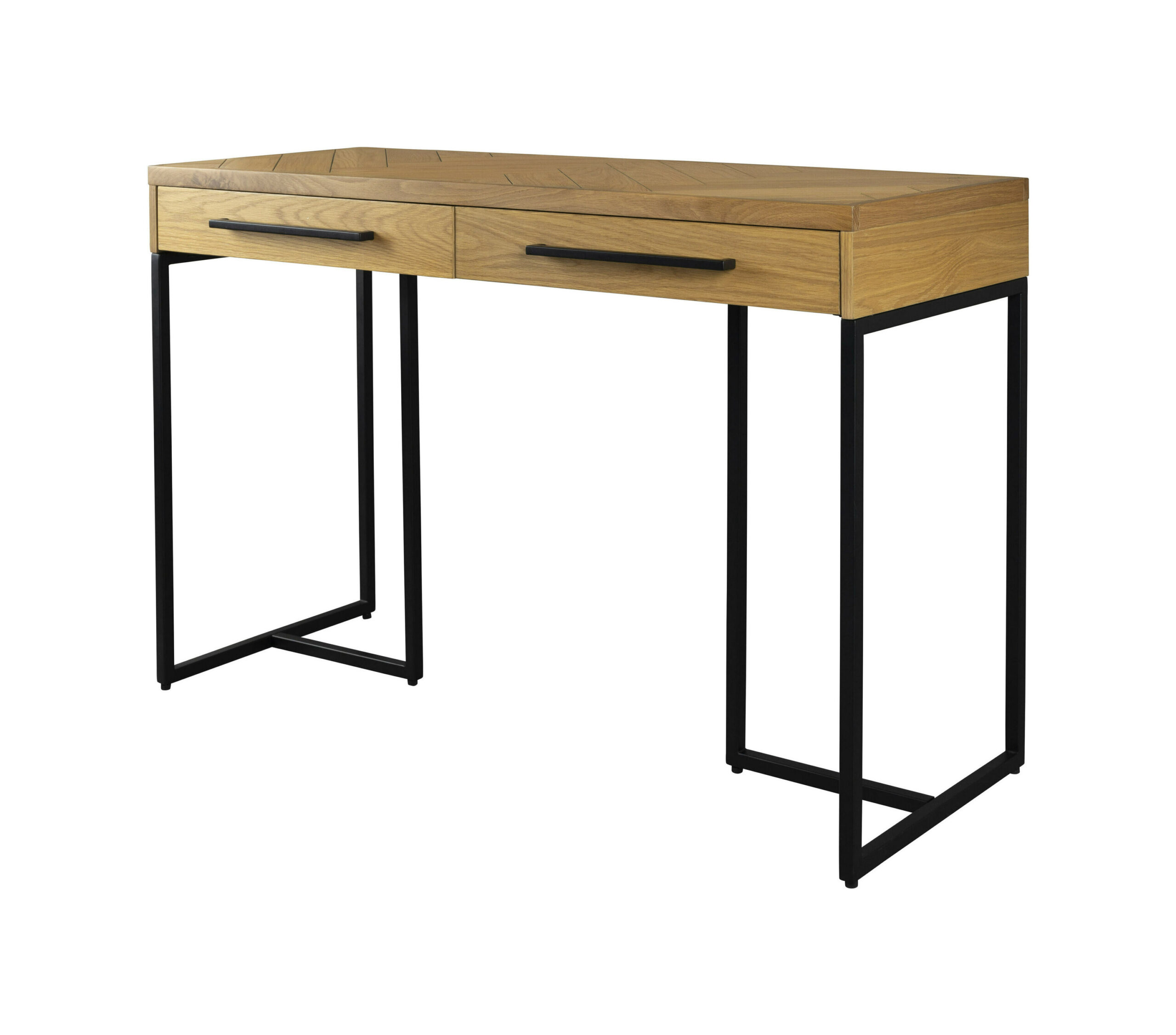 Dutchbone Sidetable 'Class' Eikenhout