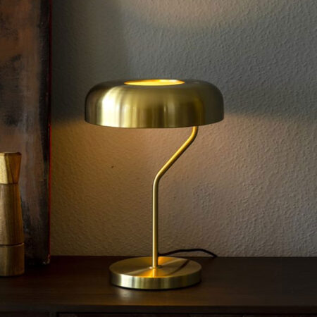 Dutchbone Tafellamp 'Eclipse' 42cm
