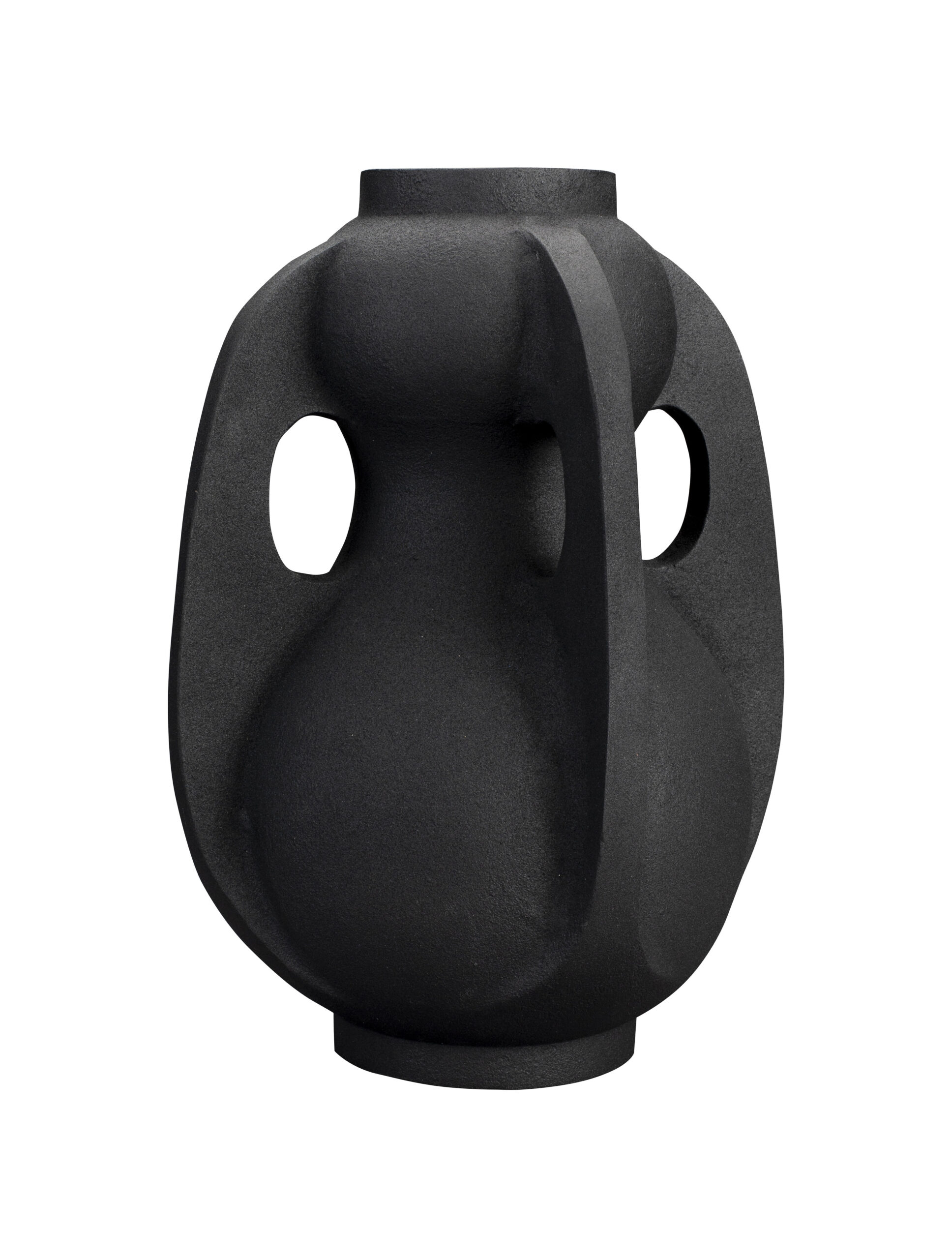 Dutchbone Vaas 'Thiago' 38cm hoog