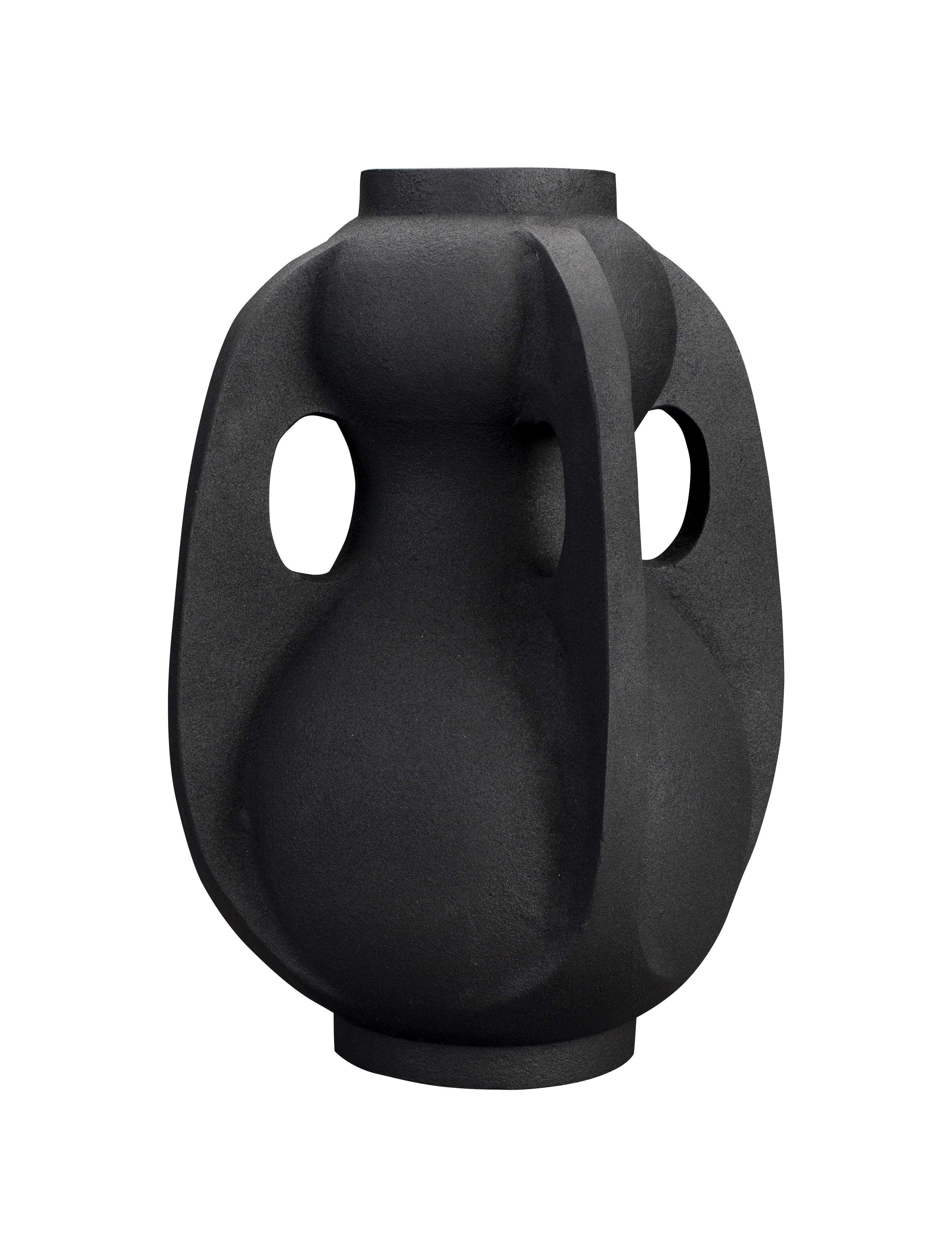 Dutchbone Vaas 'Thiago' 38cm hoog