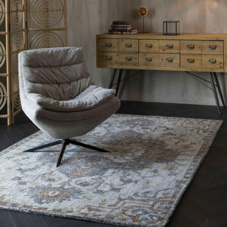 Dutchbone Vloerkleed 'Amori' 200 x 300cm