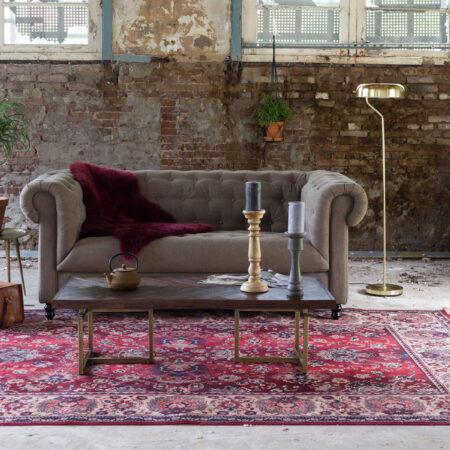Dutchbone Vloerkleed 'Bid' 170 x 240cm