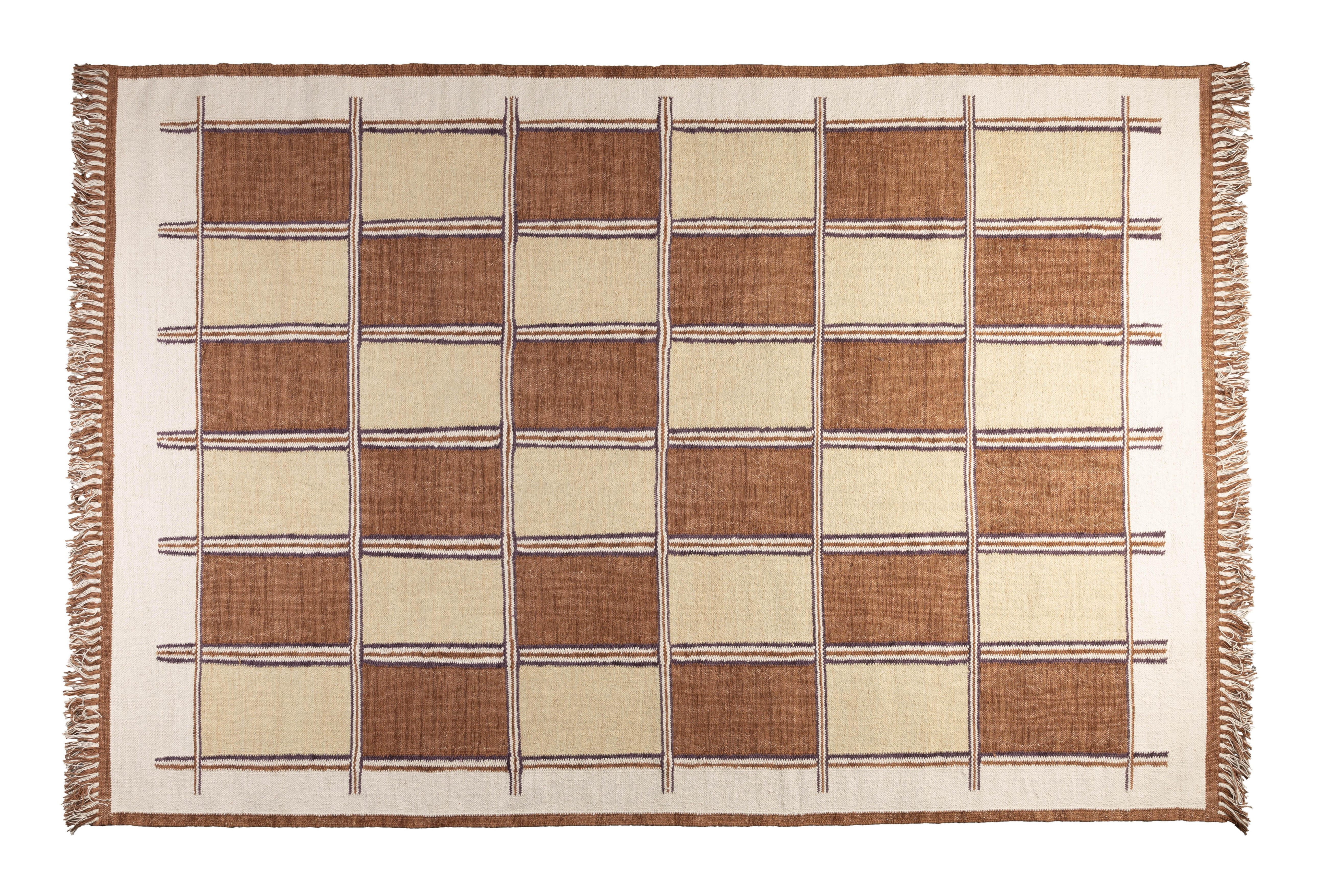 Dutchbone Vloerkleed 'Gambit' 160 x 230cm | Dutchbone
