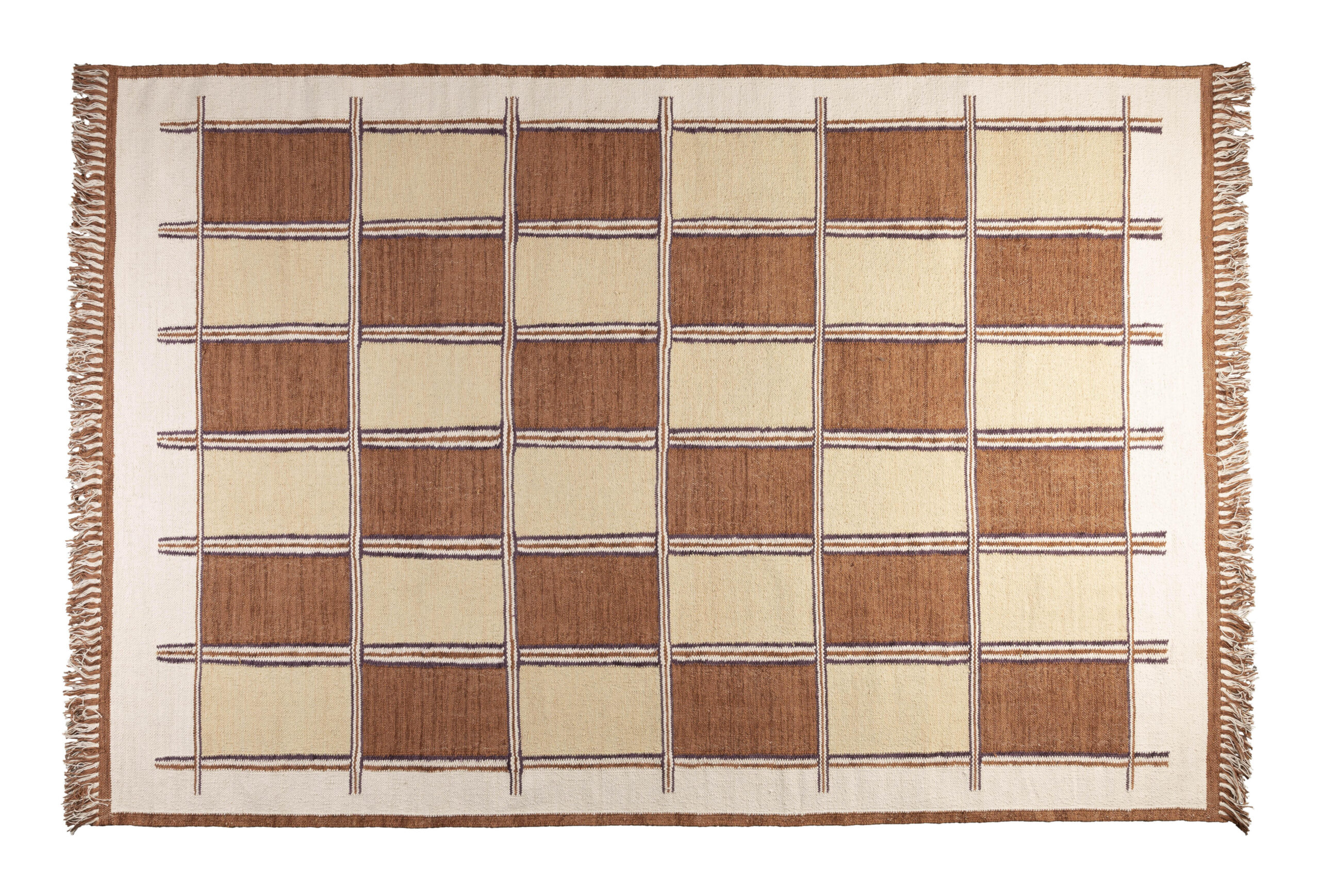 Dutchbone Vloerkleed 'Gambit' 200 x 300cm | Dutchbone