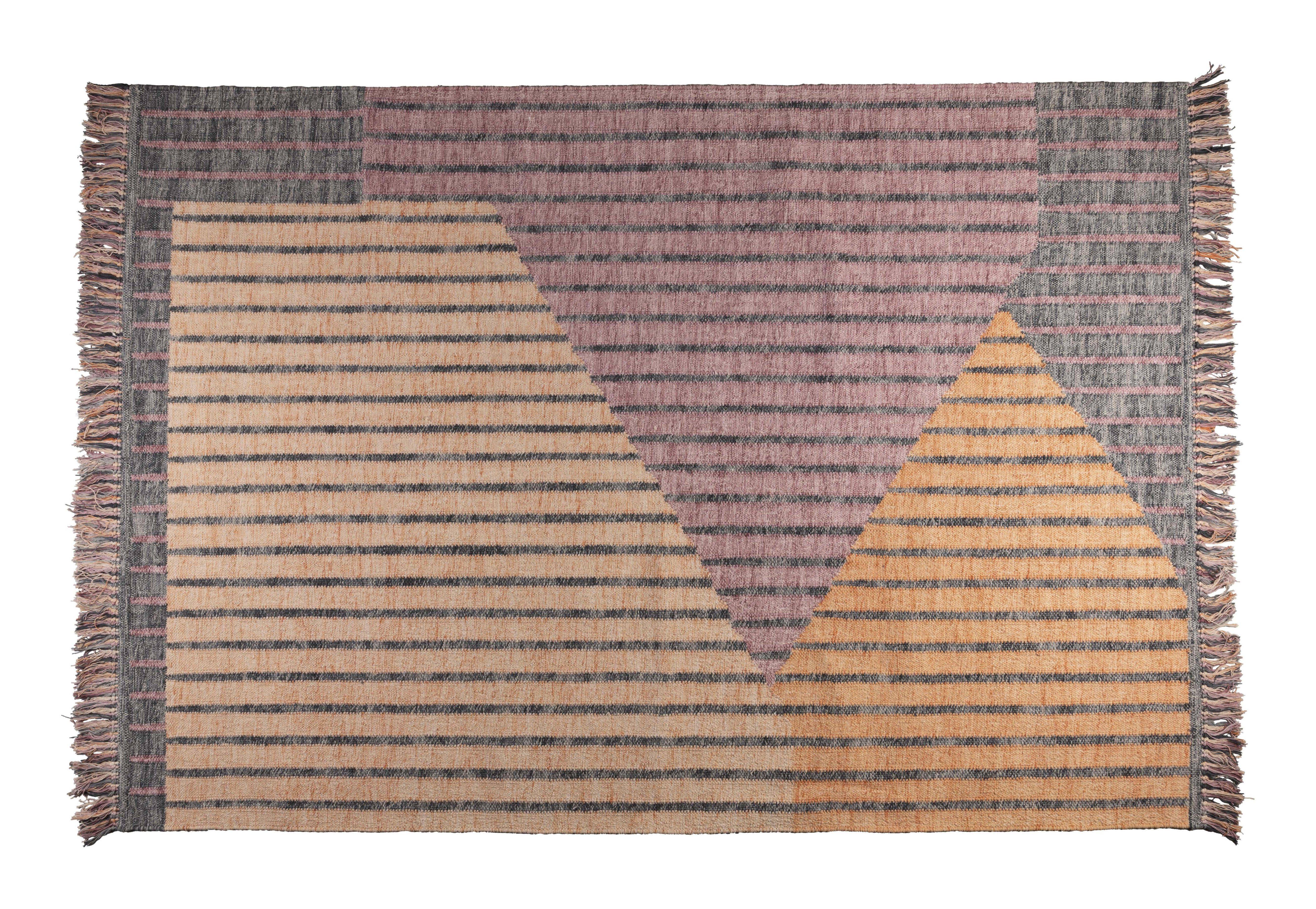 Dutchbone Vloerkleed 'Hampton' 160 x 230cm