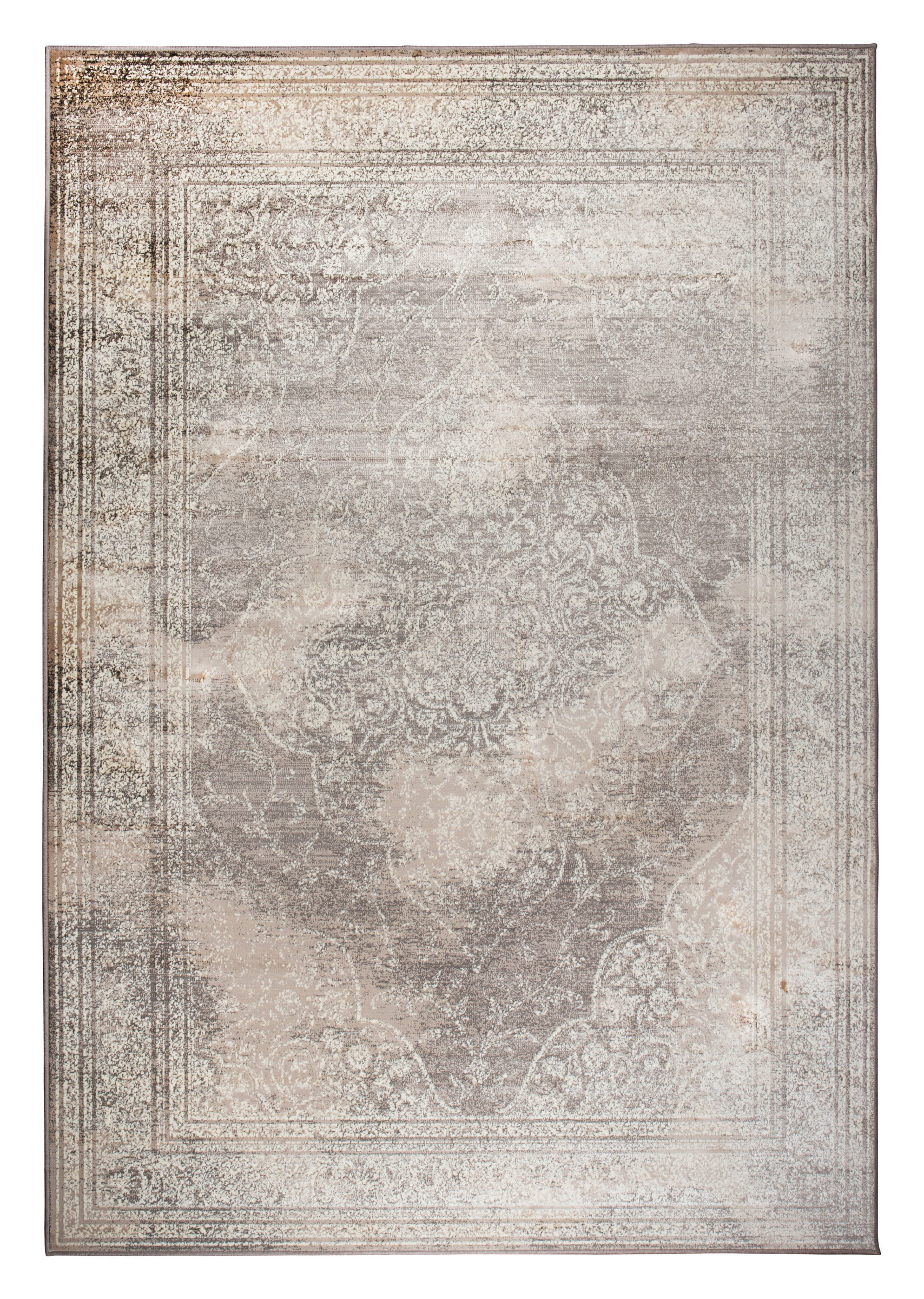 Dutchbone Vloerkleed 'Rugged' 170 x 240cm