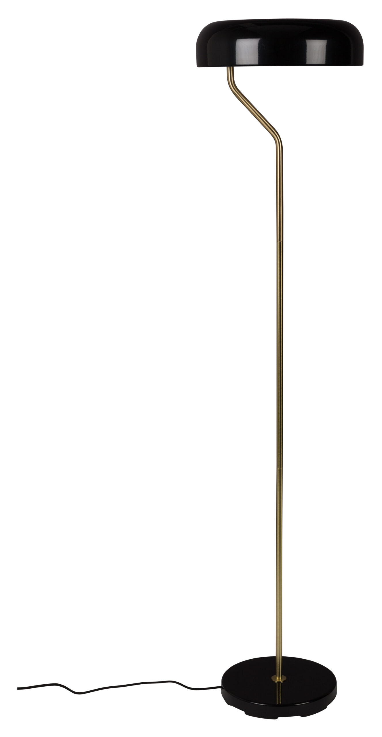 Dutchbone Vloerlamp 'Eclipse' 130cm
