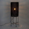 Dutchbone Vloerlamp 'Kari' Jute