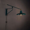 Dutchbone Wandlamp 'Hector' 30cm