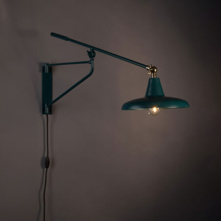 Dutchbone Wandlamp 'Hector' 30cm