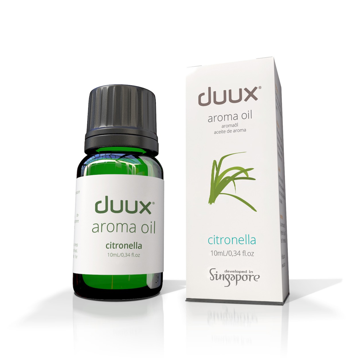Duux Aromatherapy Citronella for Air Humidifier Klimaat accessoire | Duux