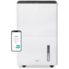 Duux Bora Smart Dehumidifier 30 liter Luchtontvochtiger Wit | Duux