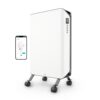 Duux Edge Oil Heater 2000W Olieradiator Wit | Duux