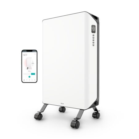Duux Edge Oil Heater 2000W Olieradiator Wit | Duux