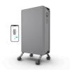 Duux Edge Oil heater 2000W Olieradiator Grijs | Duux