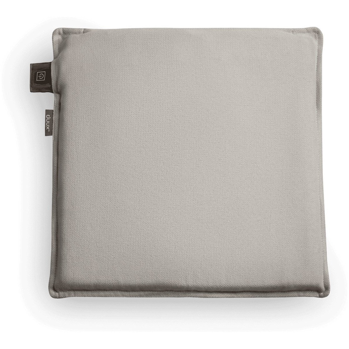 Duux Mellow Chair Pad (40 x 40) Elektrische deken Grijs | Duux