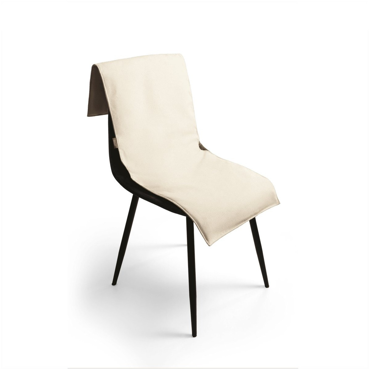 Duux Mellow Long Chair Pad (40 x 110) Elektrische deken Beige | Duux