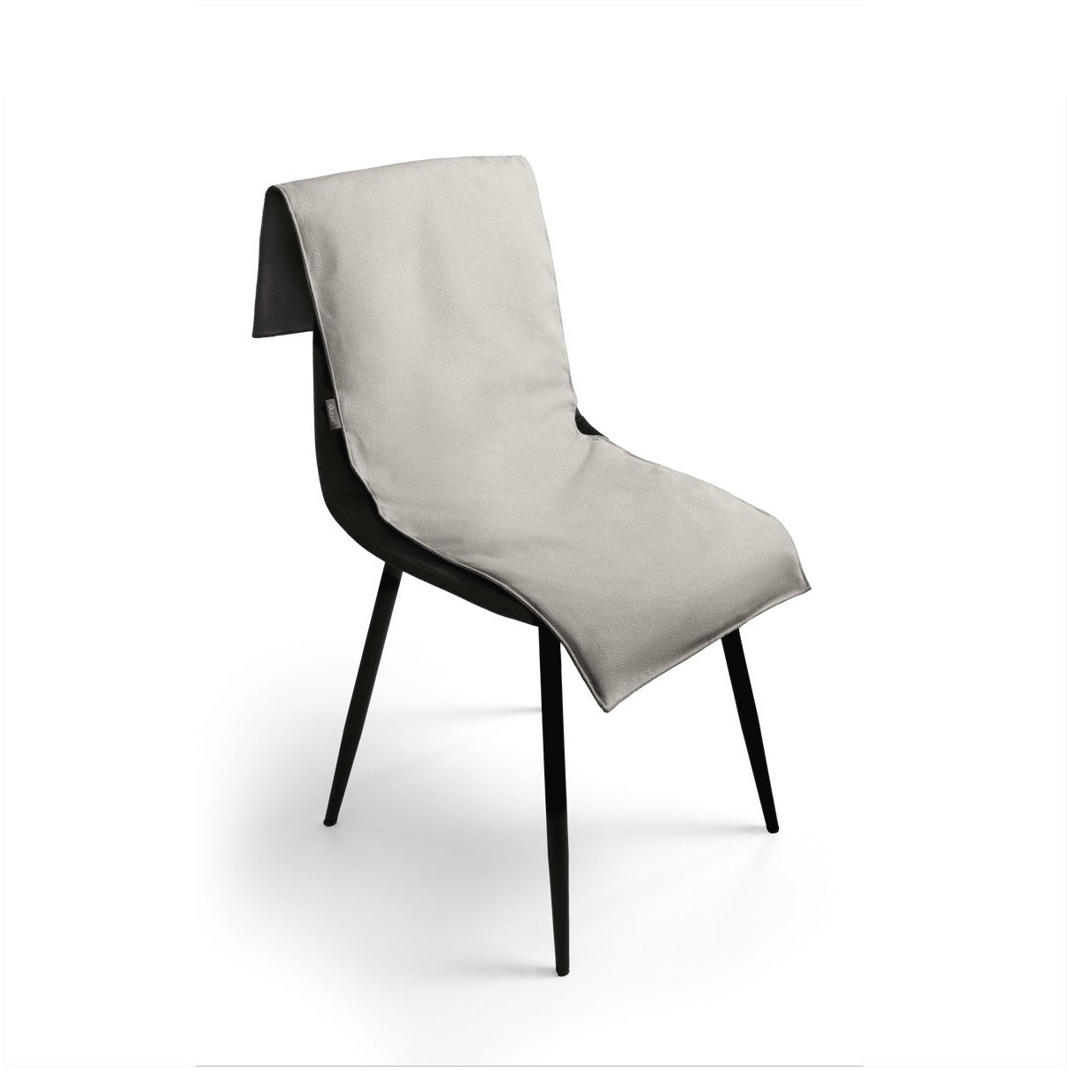 Duux Mellow Long Chair Pad (40 x 110) Elektrische deken Grijs | Duux