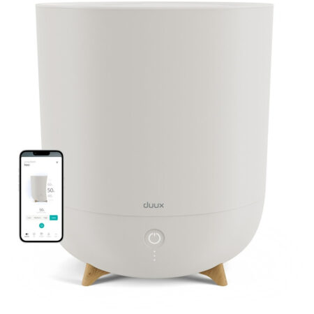 Duux Neo Smart Ultrasonic Humidifier DXHU33 Luchtbevochtiger Beige | Duux