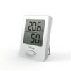 Duux Sense thermometer + hygrometer Klimaat accessoire Wit | Duux