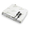 Duux Snooze Bamboo Heated Underblanket 200 x 155 Elektrische deken Beige | Duux