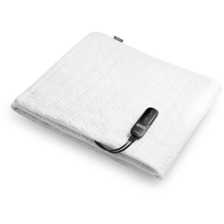Duux Snooze Fleece Heated Underblanket 200 x 90 Elektrische deken Wit | Duux