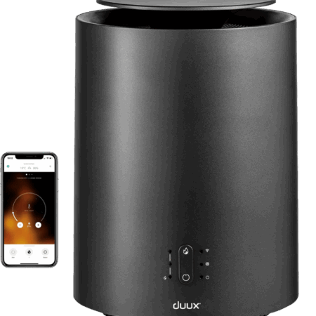 Duux Threesixty 2 Smart Heater Gray