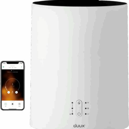 Duux Threesixty 2 Smart Heater Wit