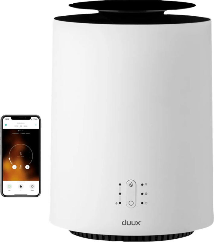 Duux Threesixty 2 Smart Heater Wit