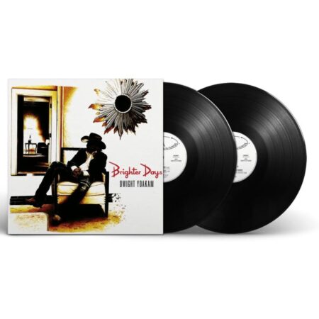 Dwight Yoakam - Brighter Days 2 (LP) | Fiftiesstore