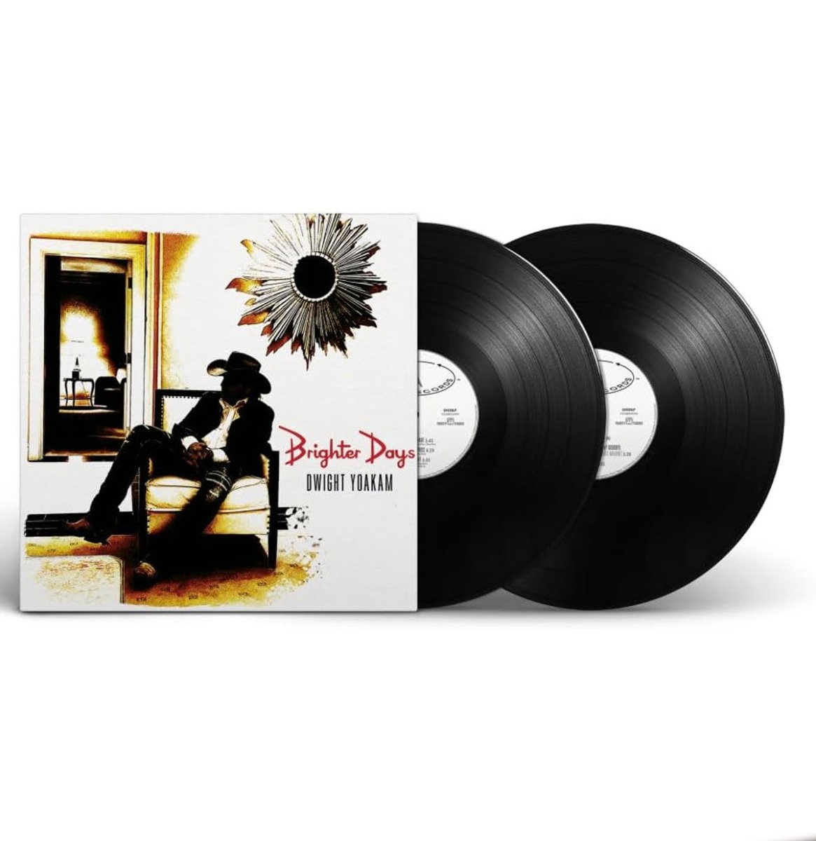Dwight Yoakam - Brighter Days 2 (LP) | Fiftiesstore