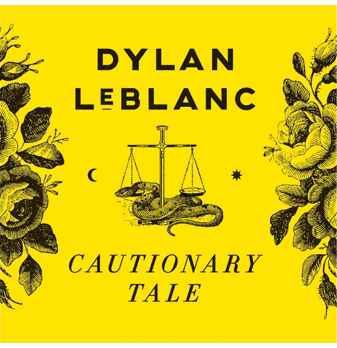 Dylan LeBlanc - Cautionary Tale (Geel Vinyl) (LP) | Fiftiesstore