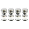 Dynavox SPIKES 4 STUKS CHROME | Audio Dynavox