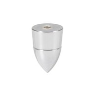 Dynavox SPIKES 4 STUKS CHROME - 207659 | Audio Dynavox