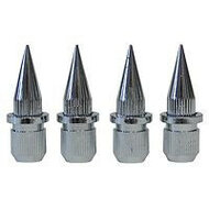 Dynavox SPIKES 4 STUKS CHROME | Audio Dynavox