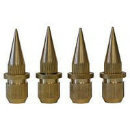 Dynavox SPIKES 4 STUKS MESSING | Audio Dynavox