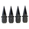 Dynavox SPIKES 4 STUKS ZWART | Audio Dynavox