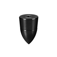 Dynavox SPIKES 4 STUKS ZWART - 207657 | Audio Dynavox